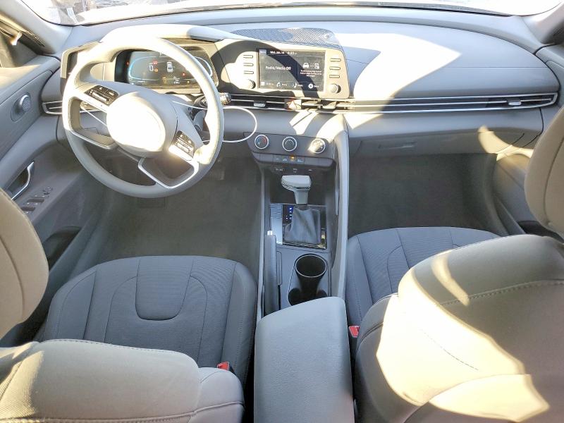 73075585 :رقم المزاد ، KMHLL4DG3SU093235 vin ، 2025 Hyundai Elantra مزاد بيع