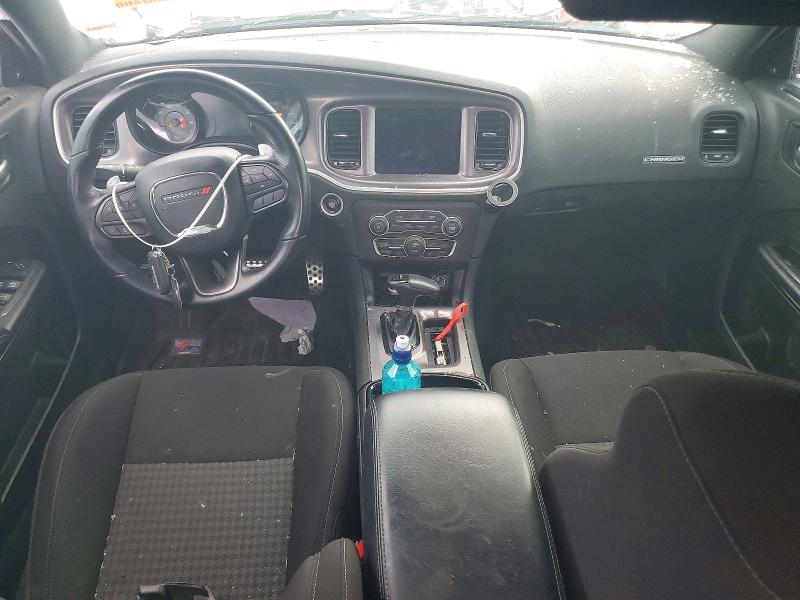 99991165 :رقم المزاد ، 2C3CDXCT5NH125910 vin ، 2022 Dodge Charger مزاد بيع