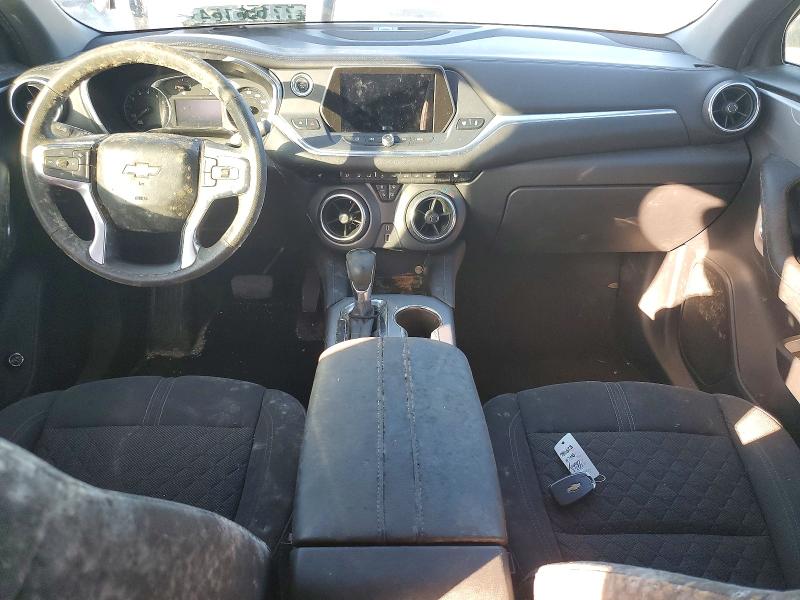 Продаж на аукціоні авто 2021 Chevrolet Blazer 2lt, vin: 3GNKBCRS1MS529486, номер лоту: 97678135