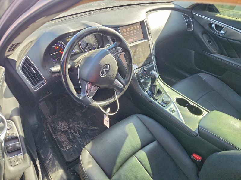 Aukcja sprzedaży 2017 Infiniti Q50 Premiu, vin: JN1EV7AR8HM838507, numer aukcji: 68963425