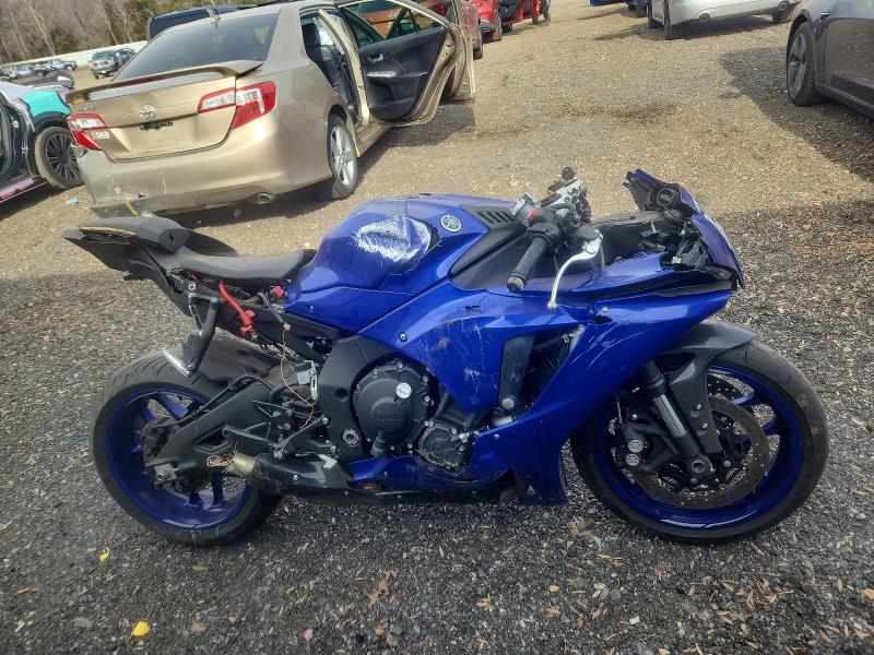 Продаж на аукціоні авто 2023 Yamaha Yzfr7, vin: JYARM38E6PA007774, номер лоту: 74381275