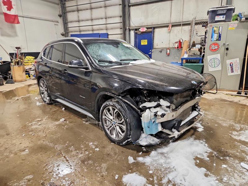 Aukcja sprzedaży 2018 Bmw X1, vin: WBXHT3C31J5K20868, numer aukcji: 74570655