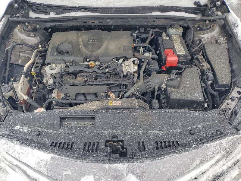 Aukcja sprzedaży 2023 Toyota Camry Se 4dr, vin: 4T1G11AK6PU093963, numer aukcji: 74049355