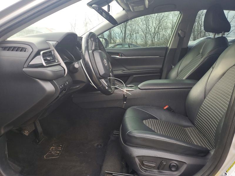 Продажа на аукционе авто 2022 Toyota Camry, vin: 4T1G11AK5NU636975, номер лота: 98307605