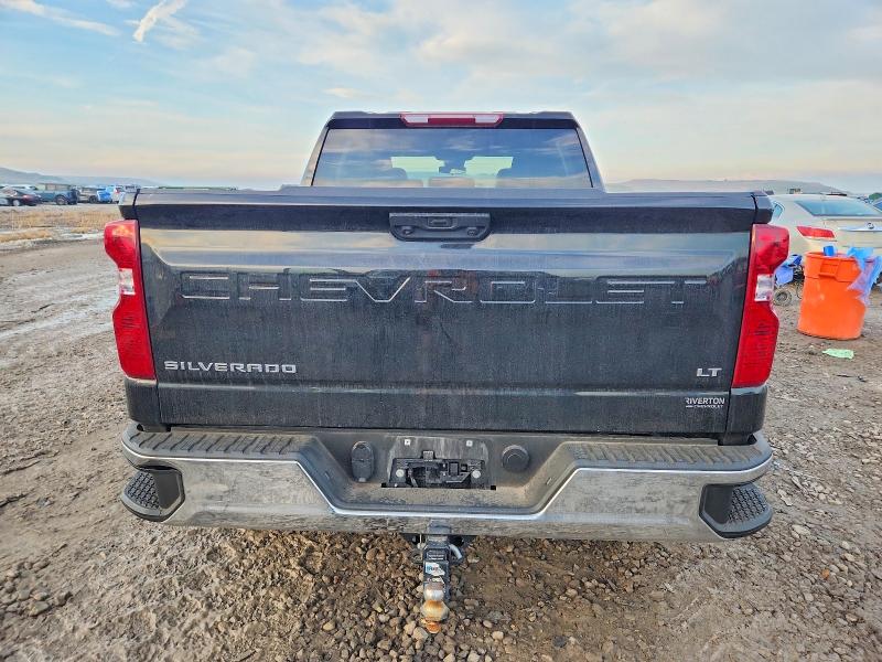 Продаж на аукціоні авто 2022 Chevrolet Silverado, vin: 1GCUDDET4NZ627495, номер лоту: 72791575