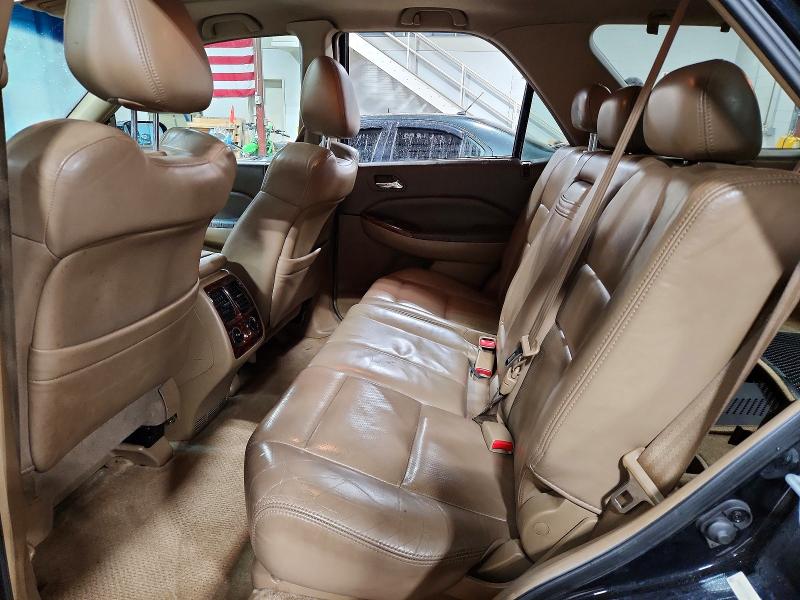 Продаж на аукціоні авто 2001 Acura Mdx, vin: 2HNYD18241H535245, номер лоту: 73203555