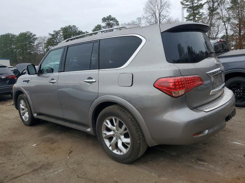 Aukcja sprzedaży 2012 Infiniti Qx56, vin: JN8AZ2NC5C9316085, numer aukcji: 99856865