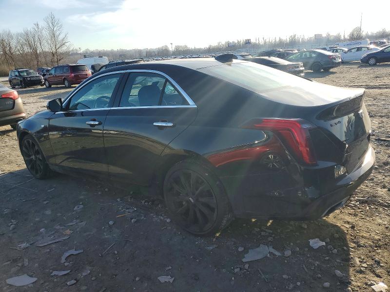 2024 Cadillac Ct4 მანქანა იყიდება აუქციონზე, vin: 1G6DK5RK8R0129813, აუქციონის ნომერი: 99255305
