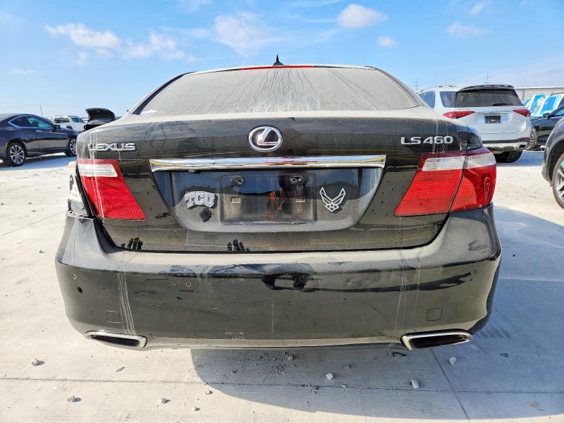 Aukcja sprzedaży 2009 Lexus Ls, vin: JTHBL46F795084576, numer aukcji: 99541615