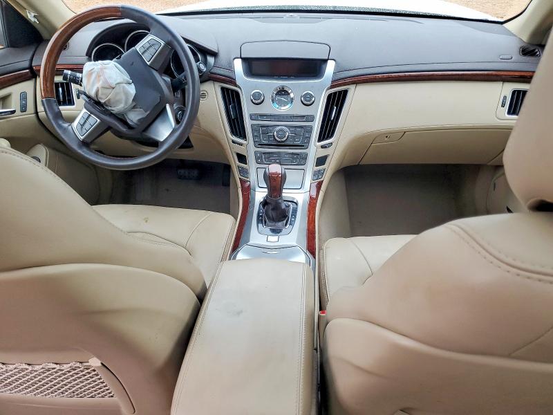 Продаж на аукціоні авто 2009 Cadillac Cts, vin: 1G6DJ577090168395, номер лоту: 72526445
