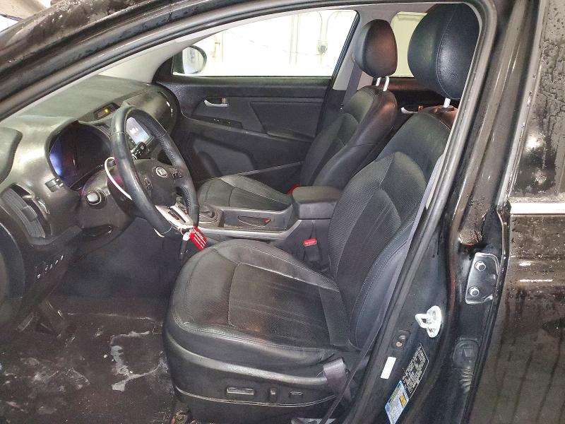 98279665 :رقم المزاد ، KNDPCCA20D7521756 vin ، 2013 Kia Sportage مزاد بيع