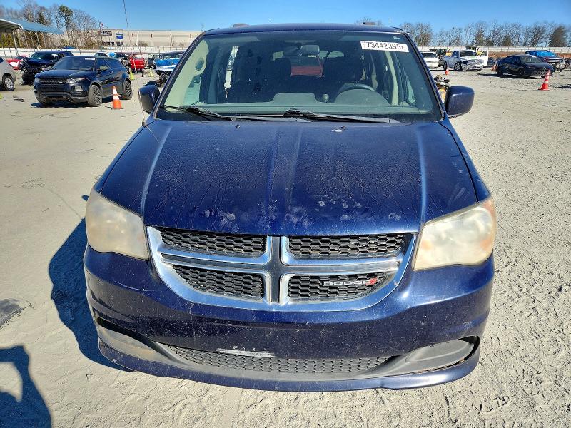 73442395 :رقم المزاد ، 2C4RDGCG7DR719495 vin ، 2013 Dodge Grand Caravan مزاد بيع