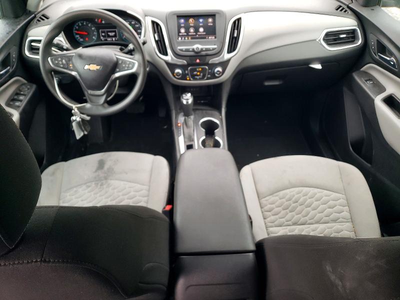 Aukcja sprzedaży 2020 Chevrolet Equinox, vin: 3GNAXSEV8LS650800, numer aukcji: 99384205