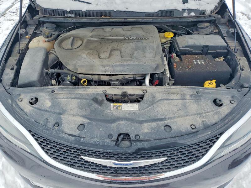Продажа на аукционе авто 2016 Chrysler 200, vin: 1C3CCCCG7GN193697, номер лота: 73453035
