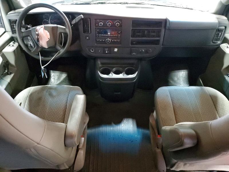 Aukcja sprzedaży 2017 Chevrolet Express G3, vin: 1GCZGHFG6H1130070, numer aukcji: 76812745