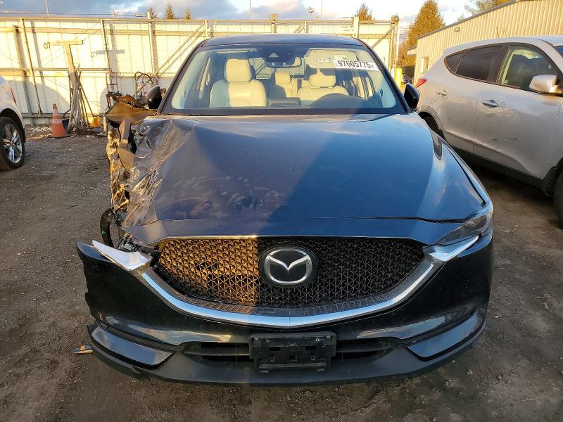 Aukcja sprzedaży 2017 Mazda Cx-5, vin: JM3KFBDL3H0145317, numer aukcji: 97605775