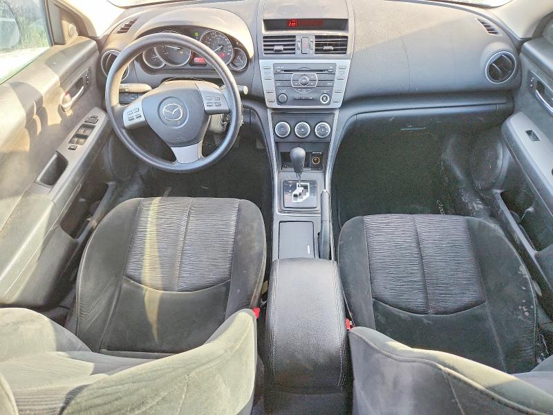 Продажа на аукционе авто 2010 Mazda 6, vin: 1YVHZ8BH4A5M16206, номер лота: 74292845
