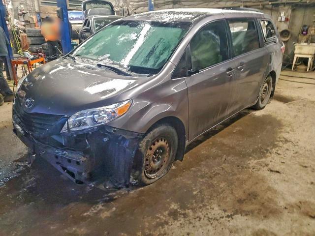 Продажа на аукционе авто 2016 Toyota Sienna, vin: 5TDKK3DC3GS723700, номер лота: 97326215