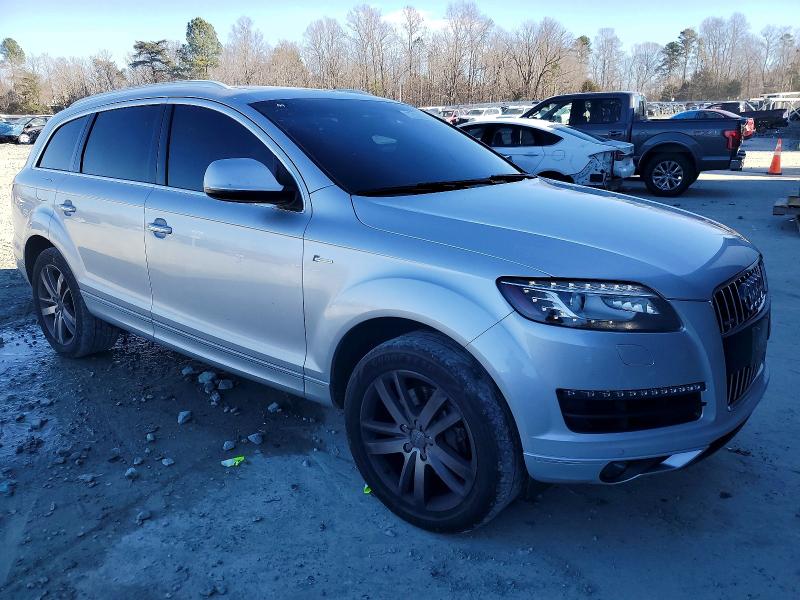 Aukcja sprzedaży 2015 Audi Q7, vin: WA1LGAFE7FD020839, numer aukcji: 72590315