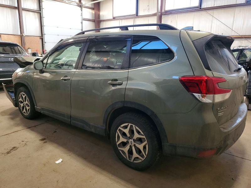 Продажа на аукционе авто 2021 Subaru Forester T, vin: JF2SKEJC4MH423035, номер лота: 99828545