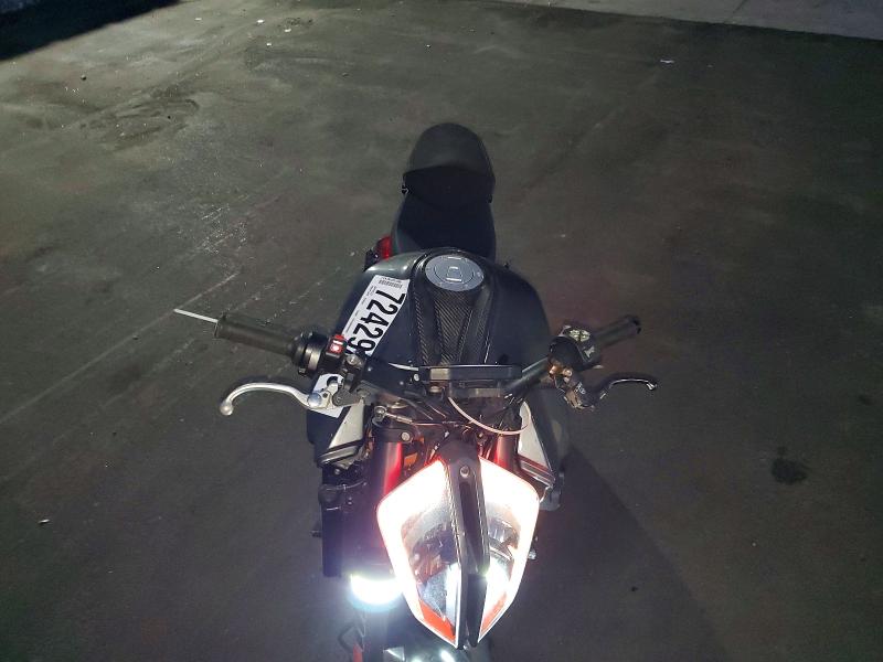Продажа на аукционе авто 2017 Ktm 1290, vin: VBKV39406HM960924, номер лота: 72429265