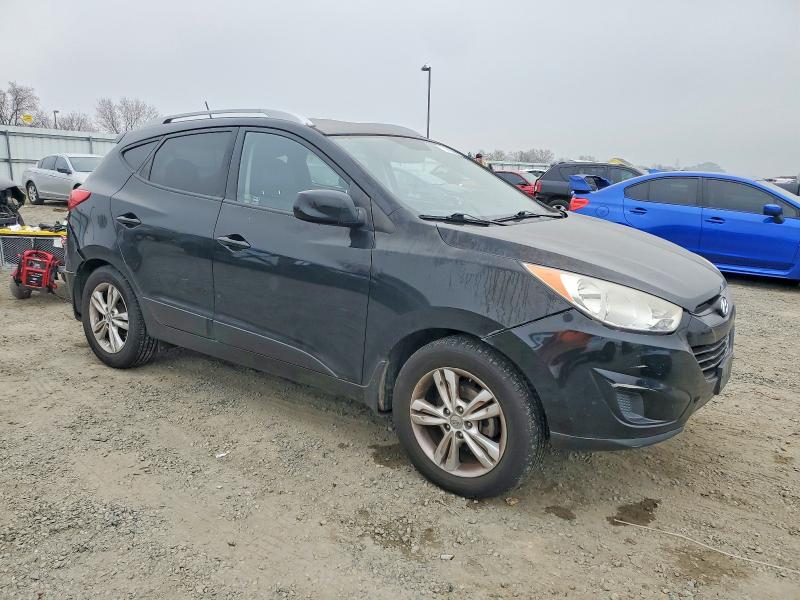 73696845 :رقم المزاد ، KM8JU3AC5BU257116 vin ، 2011 Hyundai Tucson مزاد بيع