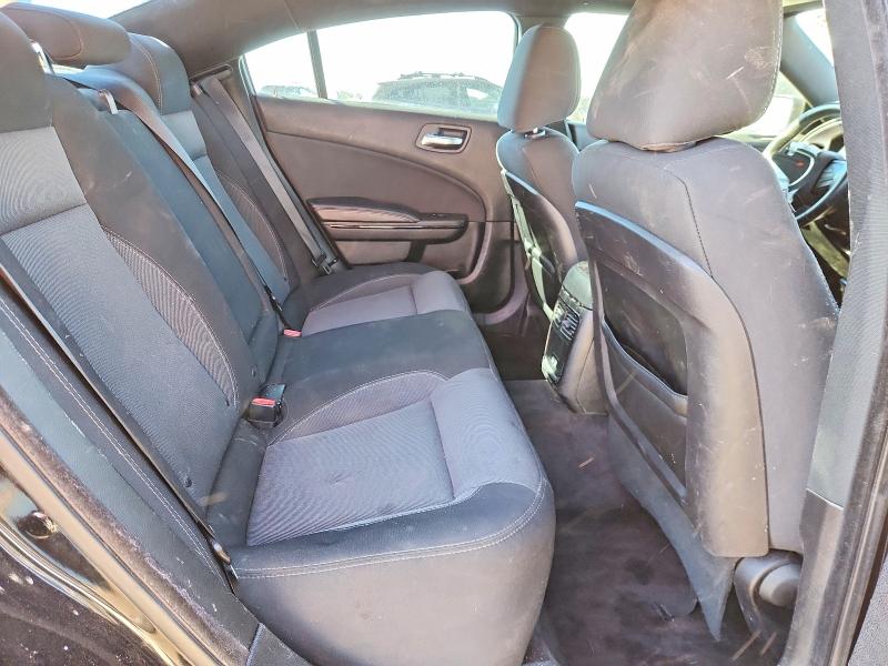 Продажа на аукционе авто 2018 Dodge Charger, vin: 2C3CDXBG0JH272411, номер лота: 98947255