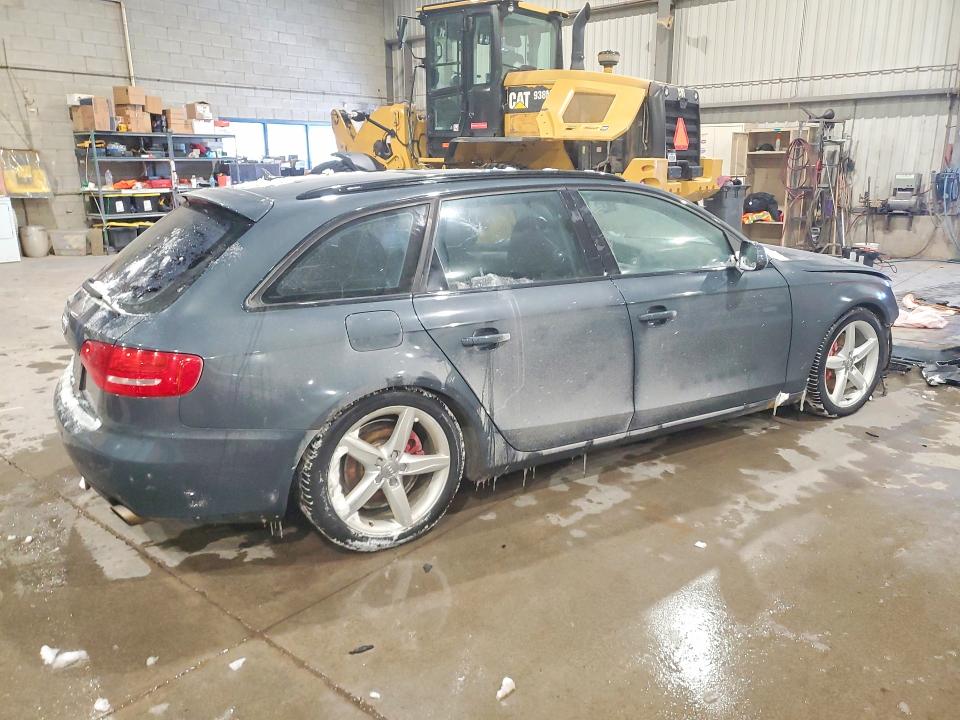 2011 Audi A4 Prestig მანქანა იყიდება აუქციონზე, vin: WAU4FCFL0BA104856, აუქციონის ნომერი: 72832735
