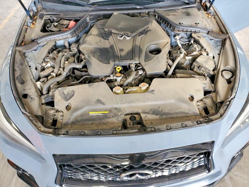 Продажа на аукционе авто 2021 Infiniti Q50, vin: JN1FV7DR7MM881004, номер лота: 98384485