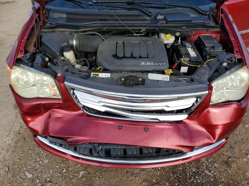 Продаж на аукціоні авто 2014 Chrysler Town & Country, vin: 2C4RC1BG9ER326908, номер лоту: 73593875