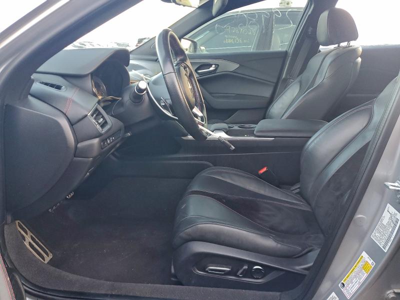 Aukcja sprzedaży 2022 Acura Tlx, vin: 19UUB6F5XNA000303, numer aukcji: 97984585