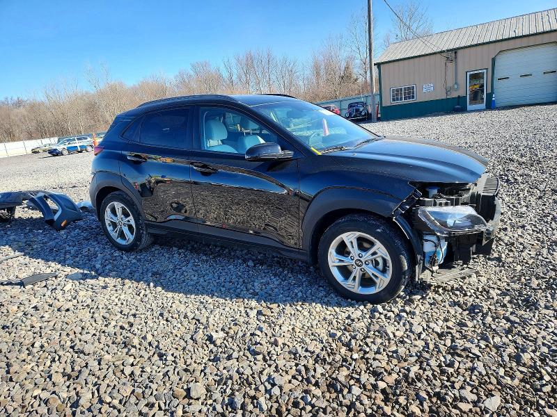 Aukcja sprzedaży 2023 Hyundai Kona, vin: KM8K62AB6PU059622, numer aukcji: 73425985