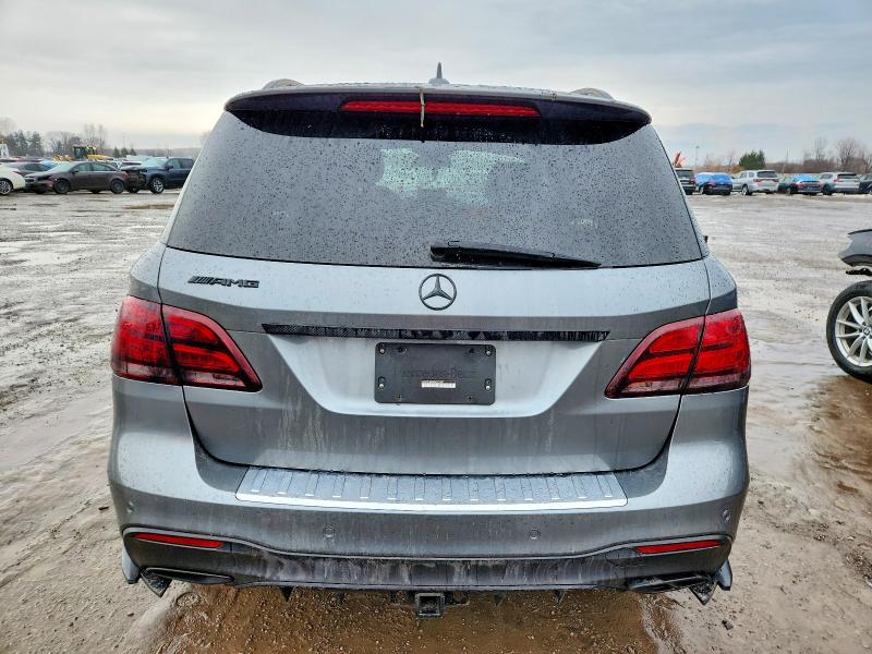 Aukcja sprzedaży 2018 Mercedes-benz Gle, vin: 4JGDA5GB4JB152514, numer aukcji: 98331805