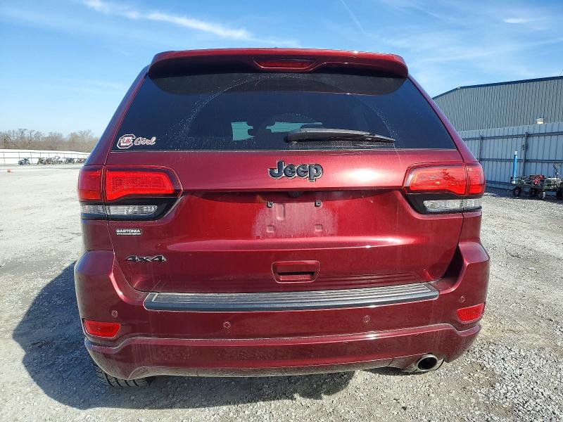 Aukcja sprzedaży 2022 Jeep Grand Cherokee, vin: 1C4RJFAG6NC124752, numer aukcji: 74292505
