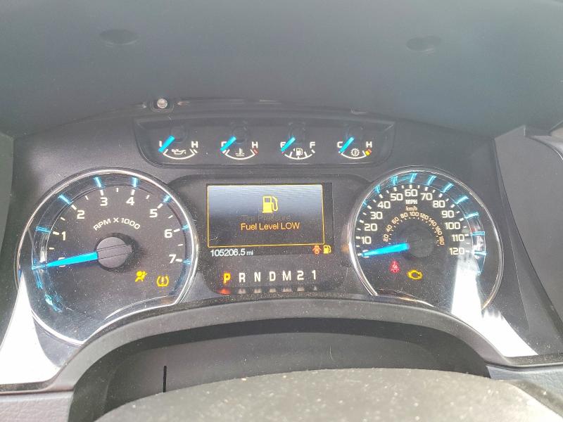 74436405 :رقم المزاد ، 1FTFW1ET9EKG21279 vin ، 2014 Ford F150 مزاد بيع