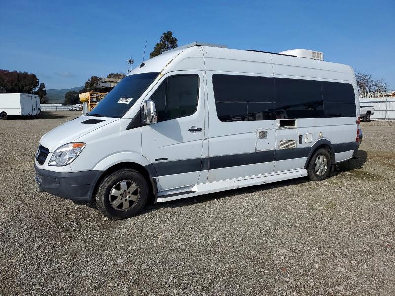 Auction sale of the 2008 Mercedes-benz Sprinter 2, vin: WD0PE845885244716, lot number: 74195525