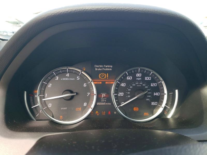 Продажа на аукционе авто 2018 Acura Tlx Advanc, vin: 19UUB2F74JA010295, номер лота: 99737385