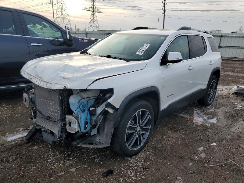 Aukcja sprzedaży 2021 Gmc Acadia, vin: 1GKKNULSXMZ111384, numer aukcji: 98218755