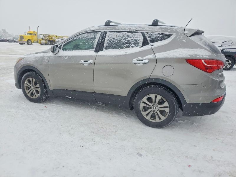 Продажа на аукционе авто 2014 Hyundai Santa Fe Sport, vin: 5XYZT3LB5EG139426, номер лота: 73883985