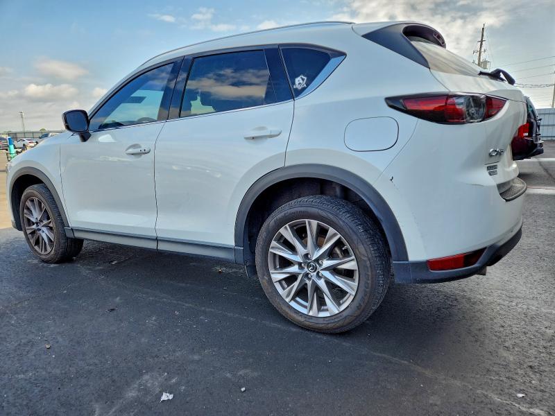 99373195 :رقم المزاد ، JM3KFADM4L0835511 vin ، 2020 Mazda Cx-5 مزاد بيع