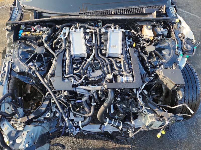 Продажа на аукционе авто 2022 Lexus Ls 500 Bas, vin: JTHD51FF2N5017556, номер лота: 94854485
