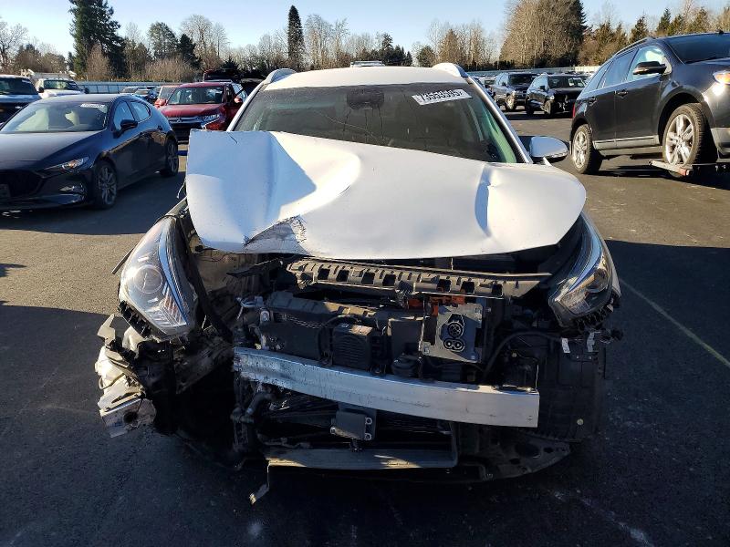 Aukcja sprzedaży 2022 Kia Niro Ev, vin: KNDCC3LG4N5134096, numer aukcji: 73553595