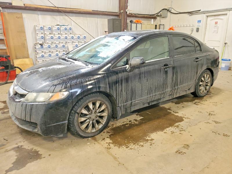 Продаж на аукціоні авто 2009 Honda Civic, vin: 2HGFA16099H001856, номер лоту: 73398245