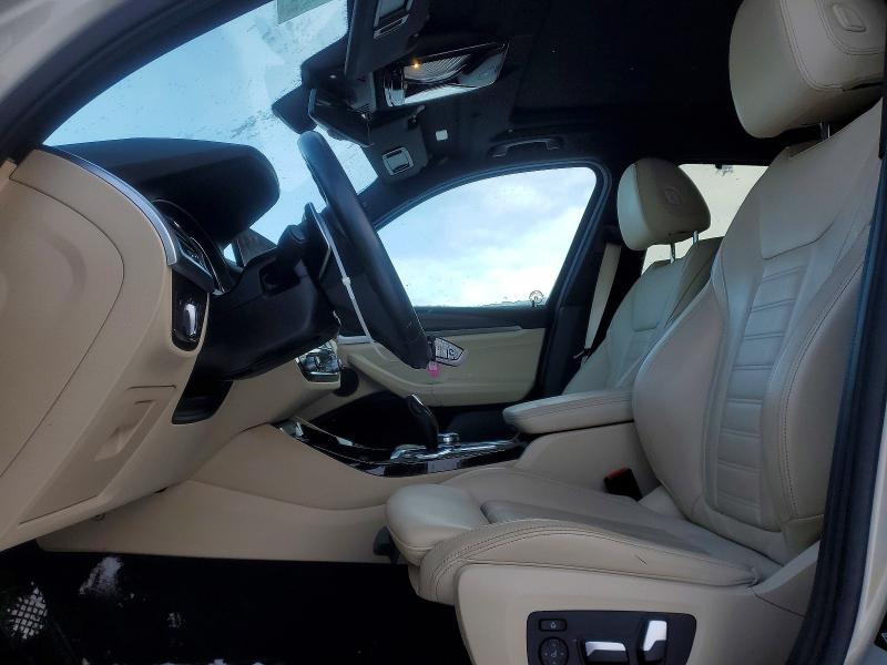 Aukcja sprzedaży 2019 Bmw X3, vin: 5UXTR9C51KLE17712, numer aukcji: 72342585