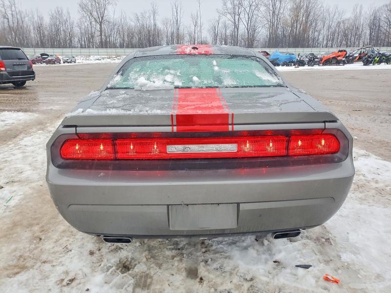 99171515 :رقم المزاد ، 2C3CDYAG8CH254703 vin ، 2012 Dodge Challenger مزاد بيع
