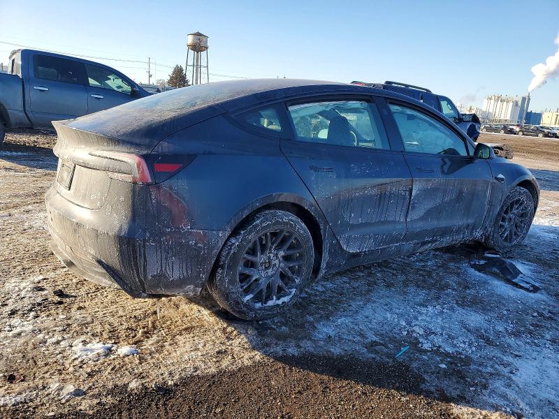 Aukcja sprzedaży 2025 Tesla Model 3, vin: 5YJ3E1EA3SF025324, numer aukcji: 75278995