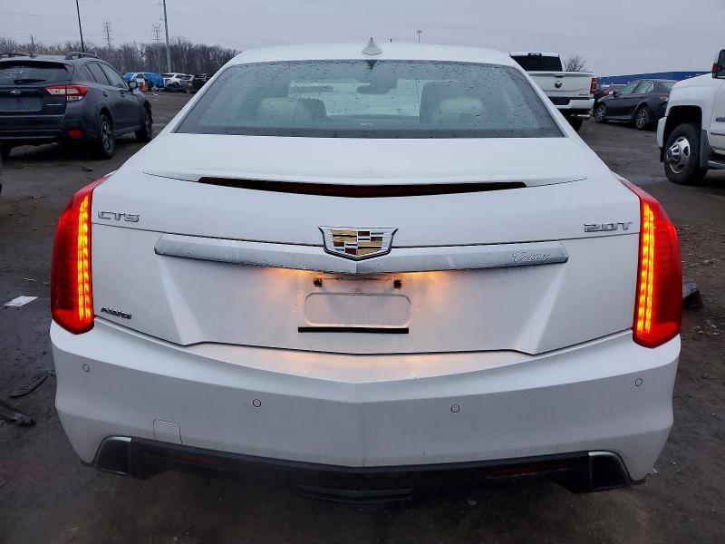 98492165 :رقم المزاد ، 1G6AX5SX9K0100997 vin ، 2019 Cadillac Cts Luxury مزاد بيع