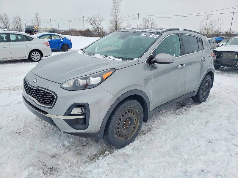 Auction sale of the 2020 Kia Sportage, vin: KNDPNCAC5L7671895, lot number: 99202185