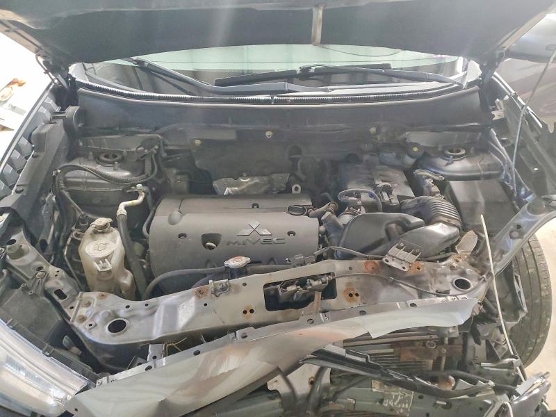 Продаж на аукціоні авто 2019 Mitsubishi Outlander Sport, vin: JA4AR3AU8KU022153, номер лоту: 98938615