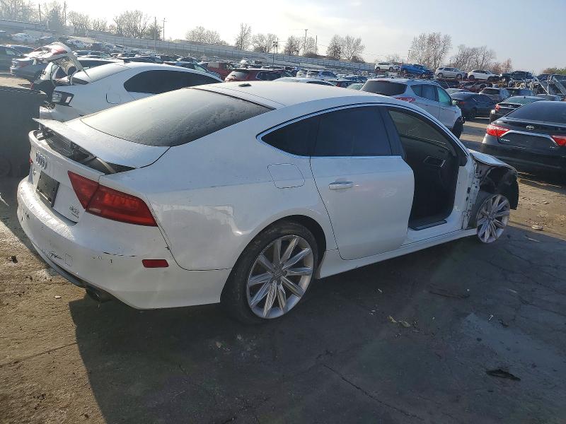 Aukcja sprzedaży 2014 Audi A7, vin: WAU2GAFC3EN140532, numer aukcji: 98455075